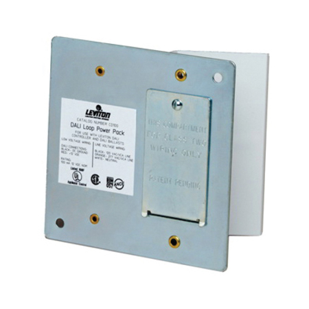 LEVITON Dimmers And Accessories Dali Loop Power Pack CD100-D0